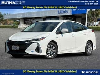 Toyota 2021 Prius Prime