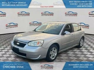 Chevrolet 2006 Malibu