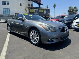 Infiniti 2014 Q60