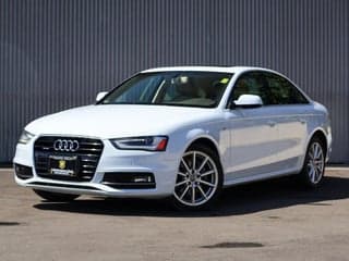 Audi 2015 A4