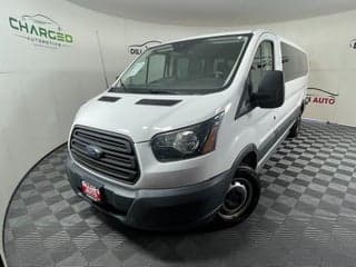 Ford 2016 Transit