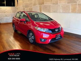 Honda 2016 Fit