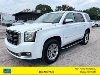 GMC 2017 Yukon