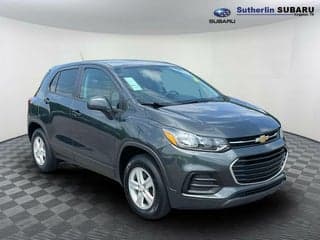 Chevrolet 2020 Trax