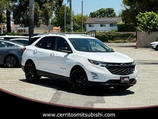 Chevrolet 2021 Equinox