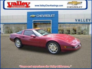 Chevrolet 1993 Corvette