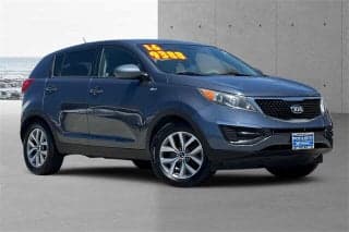 Kia 2016 Sportage