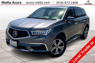 Acura 2018 MDX