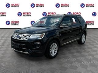 Ford 2019 Explorer