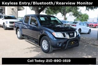 Nissan 2019 Frontier