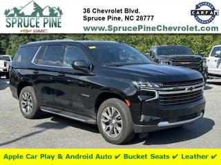 Chevrolet 2021 Tahoe