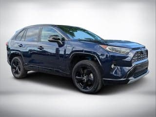 Toyota 2021 RAV4 Hybrid