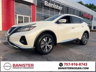 Nissan 2022 Murano