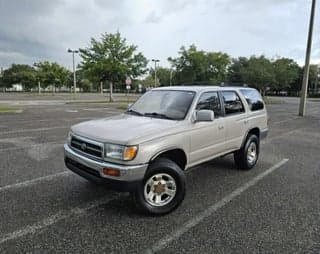 Toyota 1997 4Runner
