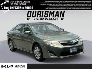 Toyota 2014 Camry