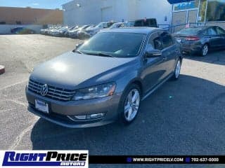 Volkswagen 2014 Passat