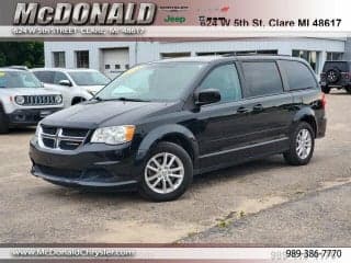 Dodge 2015 Grand Caravan