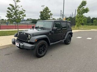 Jeep 2016 Wrangler Unlimited