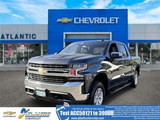 Chevrolet 2021 Silverado 1500