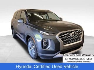 Hyundai 2022 Palisade