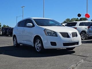 Pontiac 2009 Vibe