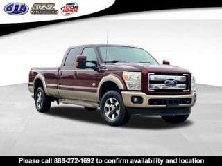 Ford 2011 F-350 Super Duty