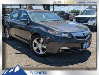 Acura 2012 TL