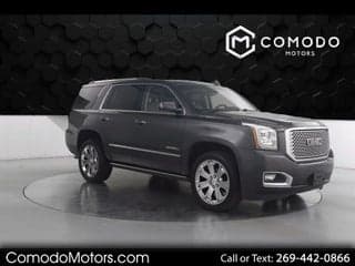 GMC 2016 Yukon