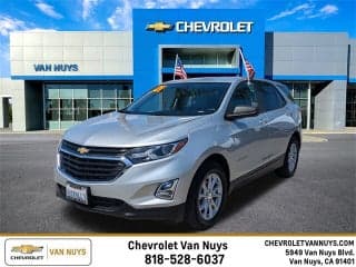 Chevrolet 2021 Equinox