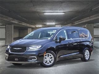 Chrysler 2022 Pacifica