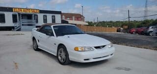 Ford 1998 Mustang