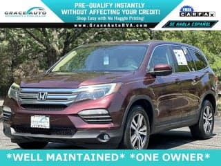 Honda 2016 Pilot