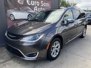 Chrysler 2017 Pacifica