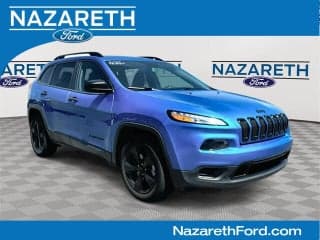 Jeep 2017 Cherokee