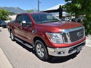 Nissan 2017 Titan