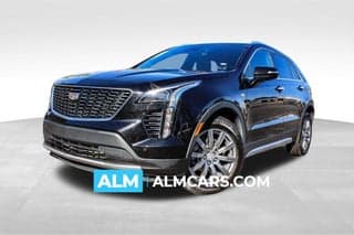 Cadillac 2021 XT4