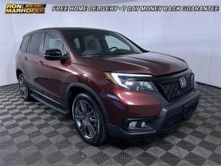 Honda 2021 Passport