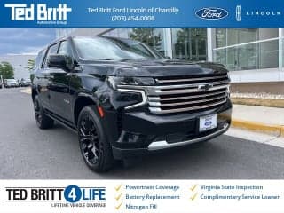 Chevrolet 2023 Tahoe