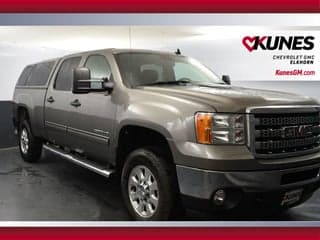 GMC 2013 Sierra 2500HD