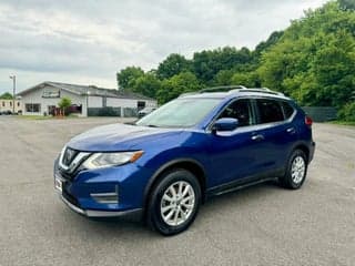 Nissan 2017 Rogue