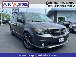 Dodge 2018 Grand Caravan