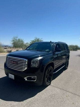 GMC 2019 Yukon