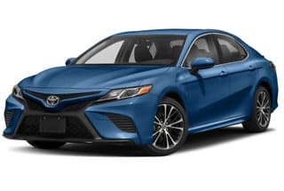 Toyota 2019 Camry