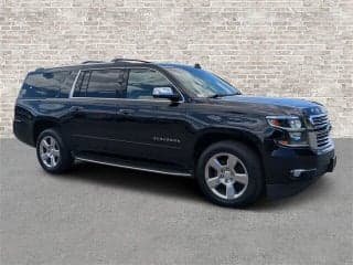 Chevrolet 2020 Suburban