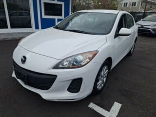 Mazda 2013 Mazda3