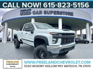 Chevrolet 2020 Silverado 2500HD