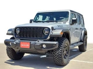 Jeep 2024 Wrangler