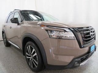 Nissan 2024 Pathfinder