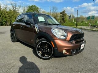 MINI 2014 Countryman