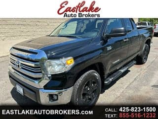 Toyota 2016 Tundra